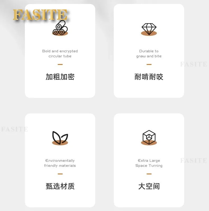 Dog cage Large medium small dog bold indoor separation with toilet Corgi Teddy Golden Retriever Pet Villa