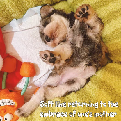 Puppy special sofa kennel winter warm pet Internet celebrity cat nest small dog dog sleeping mat cushion winter bed