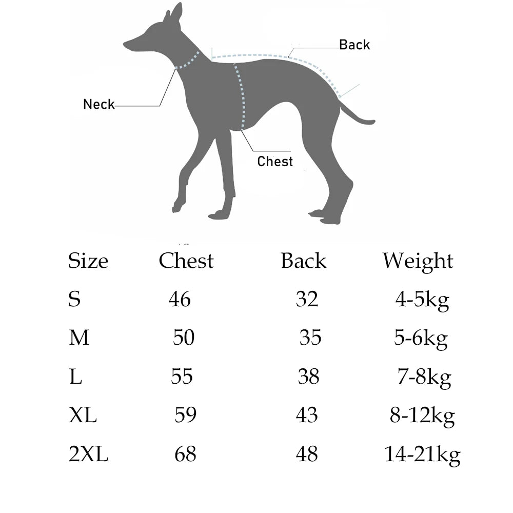 Winter Brown Jacket for Dogs Elegant Adjustable Thick Cotton Coat For Italy Greyhound Windproof Warm Jacket for Whippet