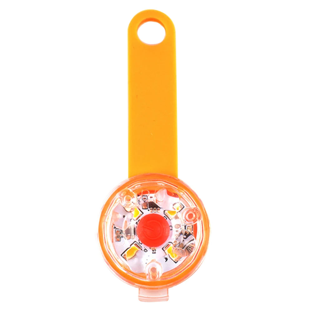 the LUMIPAWS RECHARGEABLE SAFETY LIGHT - LED Pet Tracking Luminous Pendant, Bright Light Dogs, Collars Dog Wear, Loss, Weatherproof LED Safety Light, USB Rechargeable Safety