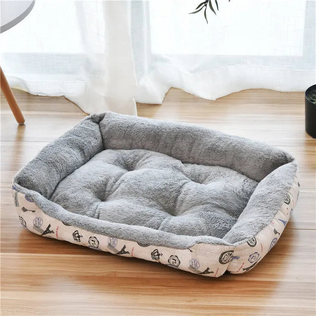 Soft Cat Puppy Dogs Sofa Bed Sleeping Bag Kennel for Larger Dogs Bed Small House Cushion Cat Beds Cushion Pet Product