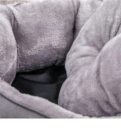 Cats Dog Bed Winter Warm Pet Mat Sleep Cozy Dogs House Cushion Soft Couch Cat Baskets Plush Pet Sleeping Bed Kennel Accessories