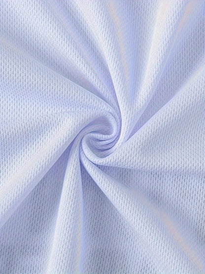 the PUG ART - Men's Short-Sleeved, Sporty and Loose T-Shirts, Suitable for Men Who Wear Large-Sized Quick-Drying and Breathable T-Shirts