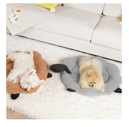 New Cute Cloud Sheep Mimi Mat, Cat and Dog Universal Cute Warm Winter Mat, Pet Mattress, Cat Winter Mattress, Pet Sofa