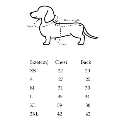 Brown Stripe 2-legged Dachshund Dog Clothes Warm Elastic Sweater for Wiener Dog Clothes Spring Dog Costumes for Sausage