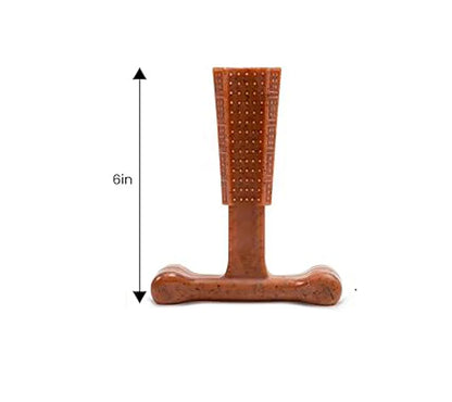 Dog Chew Toys Durable Oral Care Dog Chews Puppy Chew Toys Keep Teeth Clean for Mild Chewing and Teething Teeth Cleaning Toy