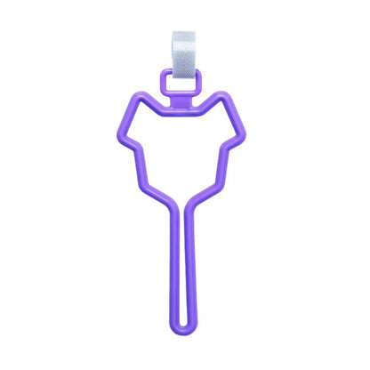 the POOP BAG CARRIER CLIP - Dog Poop Bag Holder, Pet Waste Carrier Clip, Hands-Free Dog Leash Dispenser, Outdoor Walking Puppy Poop Bags Clip, Easy to Carry