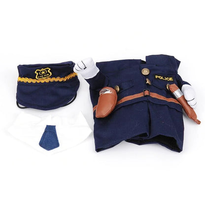 Cute Dog Costumes Funny Pet Clothes Dog Cosplay Costume Sets Halloween Christmas Costume Novelty Clothing For dogs Bulldog Pug