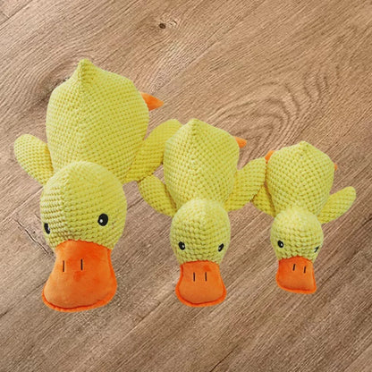 Pet Chew Toys Interactive Cartoon Animal Plush Alligator Shape Dog Sound Toy Gnawing Grinding Teeth Training Supplies