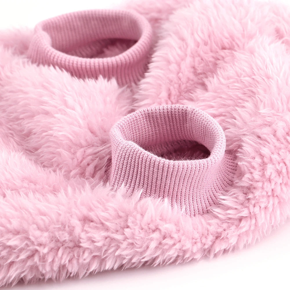 Warm Small Dog Clothes Soft Fleece Cat Dogs Clothing Pet Puppy Winter Vest Costume For Small Medium Dog Cats Chihuahua Yorkie