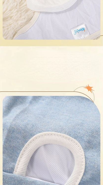 Reusable Female Dogs Diaper Pants Sanitary Female Dog Pants Diapers for Dogs Menstruation Pet Cat Physiological Safety Pants