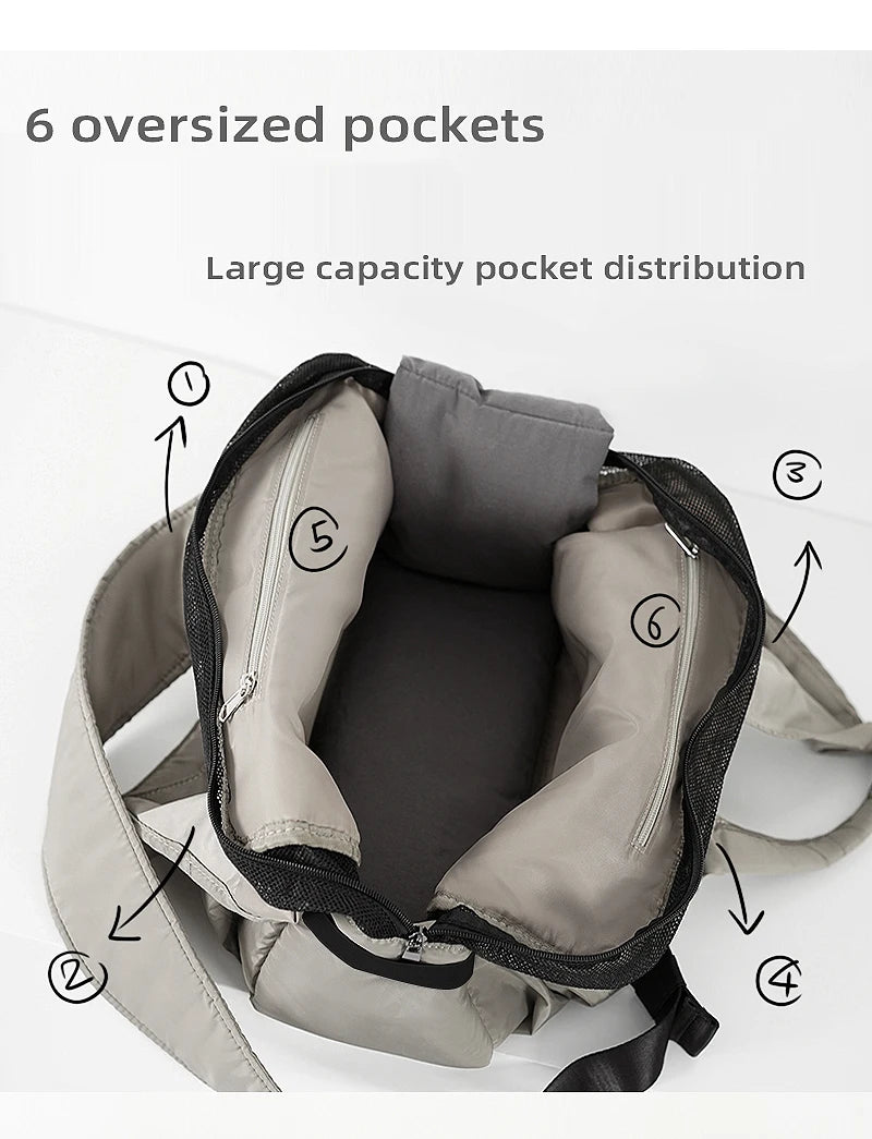 Onecut Adjustable Pet Shoulder Carrier Bag, Portable Breathable Outdoor Travel Dog Cat Backpack, Durable Puppy Transport Basket