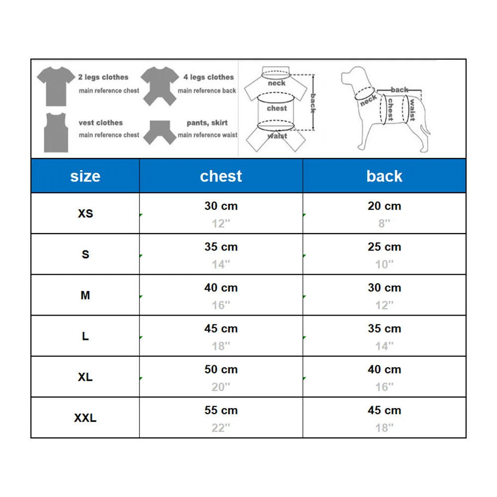 Pet Clothes for Small Dogs Cats Shirt for The Summer Dog Clothes for Chihuahua Corgi Bichon Poodle Pug Papillon Teddy Pomeranian