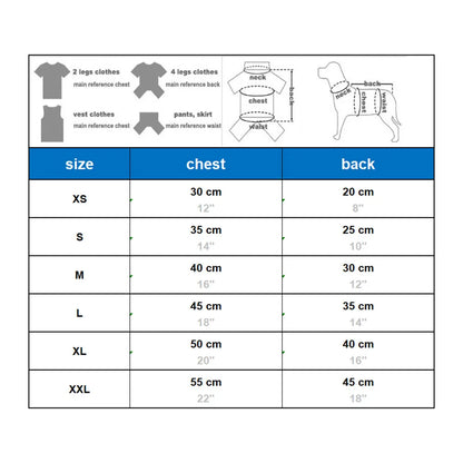 Pet Clothes for Small Dogs Cats Shirt for The Summer Dog Clothes for Chihuahua Corgi Bichon Poodle Pug Papillon Teddy Pomeranian