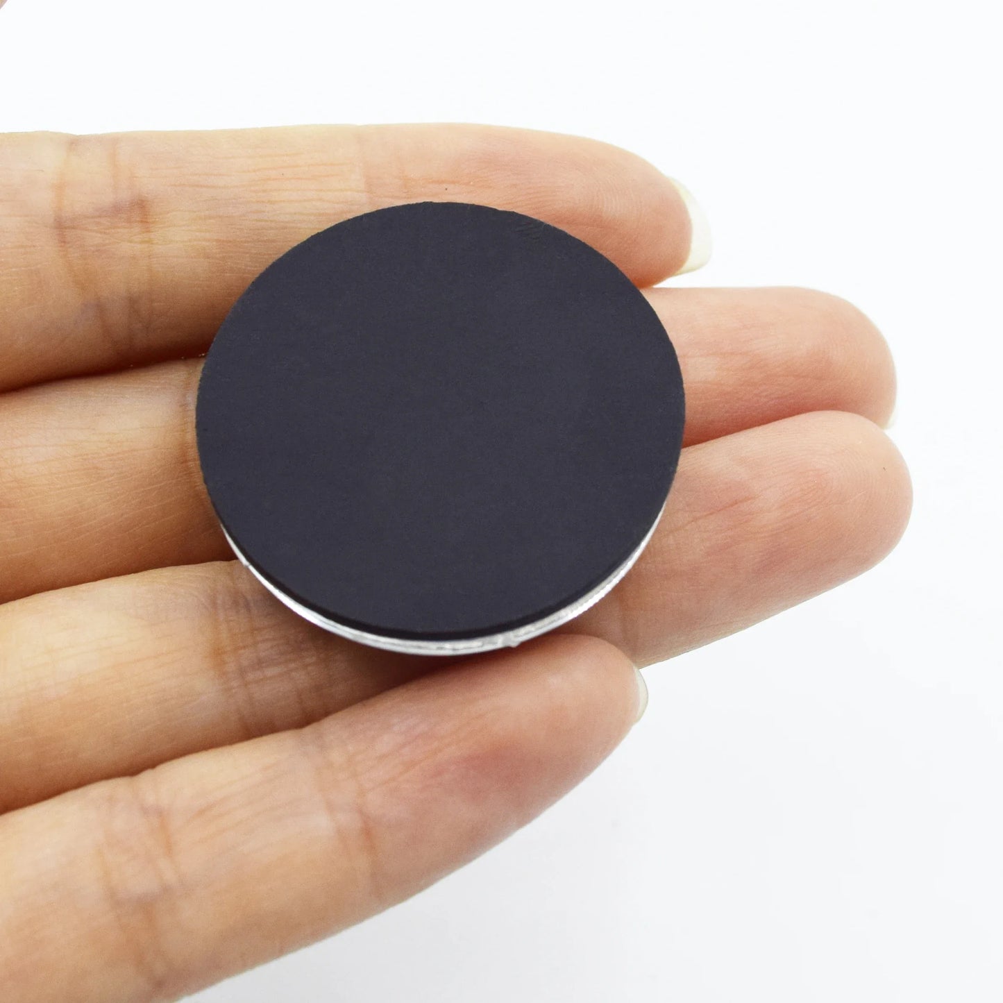 New Chihuahua Magnet Fridge Stickers Decoration Home Refrigerator Decor Glass Dome Crystal Souvenir