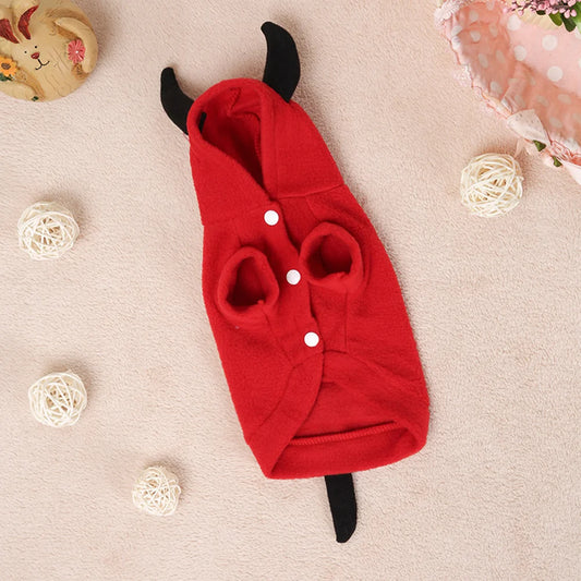 Durable Pet Transformation Clothes Dog Costume Bright Color Fast Dry Easy On Off Dog Apparel Pet Products Dog Coats Dog Jackets