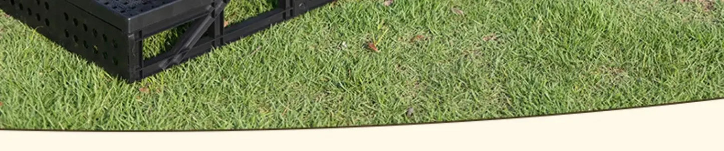 Double-decker kennel outdoor four-season dog house autumn and winter rainproof dog house outdoor stray cat nest dog cage villa