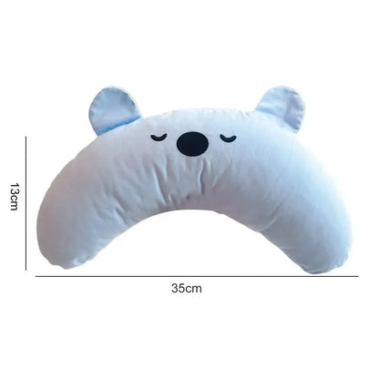 New Dog Pillow Cartoon Bear Dog Nest Cat Neck Guard Detachable Washable Soft Rebound Collapse Chin Pad Hypnosis Pet Pillow