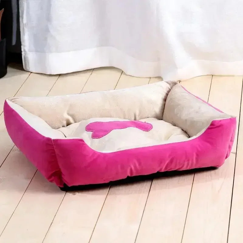 Soft Cat Puppy Dogs Sofa Bed Sleeping Bag Kennel for Larger Dogs Bed Small House Cushion Cat Beds Cushion Pet Product