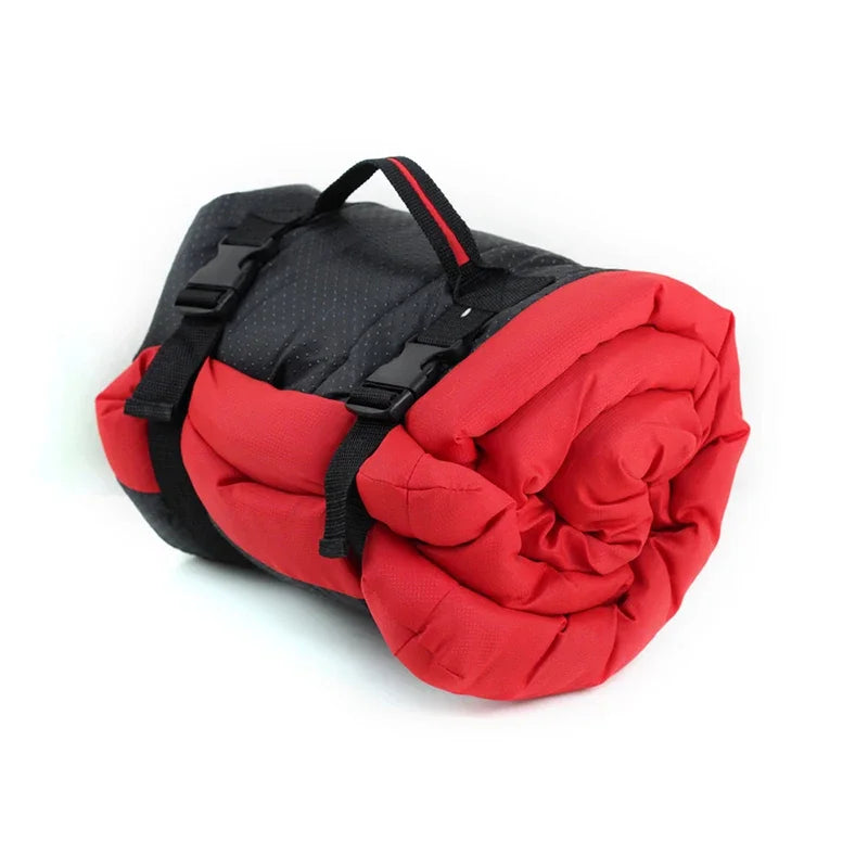 Foldable Outdoor Waterproof Dog Bed Blanket Picnic Dog Mat Car Seat for Small Medium Large Dogs Portable Camping Travel Pet Pad