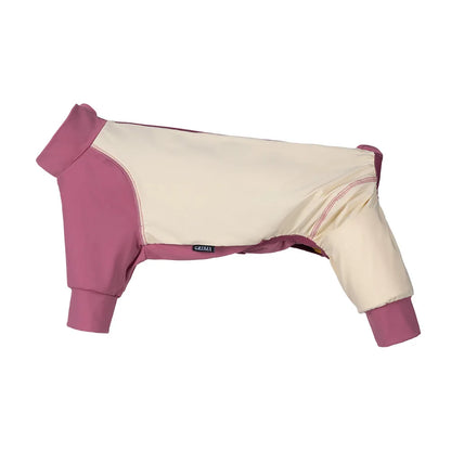 Summer Cooling Dog Vest Shirt UPF50+ Sun Protection Dog Jumpsuit Fast Drying Dirt-Proof Dog Clothing Soft Summer Outdoor Overall