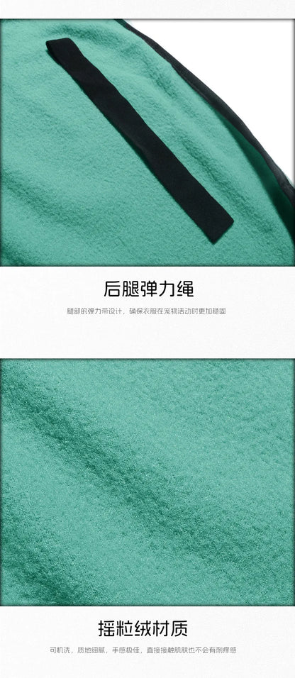 Winter Pet Dog Clothes Warm Big Dog Coat Puppy Clothing Pet Vest Jacket For Small Medium Large Dogs Golden Retriever