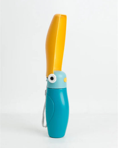 Dog Water Bottle,Portable Dog Water Bottle,Travel Supplies for Kittens, Puppies, Rabbits,Pet outings Essentials