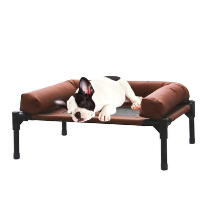 Medium Large Capacity Pet Car Crate Portable Carrier Zipper Closure Breathable Nest for Dogs Folding Dog Cage for Car