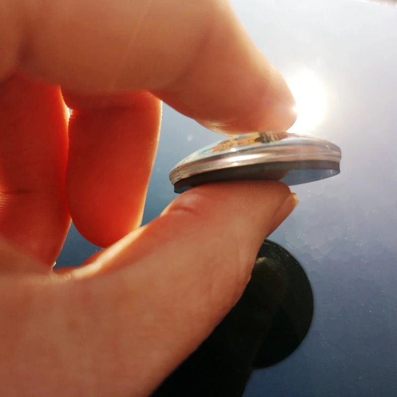 Yellow Brown Dachshund 30MM Fridge Magnet Handmade Weiner Dog Glass DomeRefrigerator Magnets Sticker Cute Animals Kitchen Decor