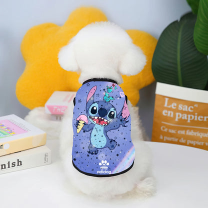 Clothing Puppy Summer Clothes Dog Vest Chihuahua Pet Cheap Supplies Products Home Garden