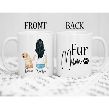 1Pcs New 350ml Dunder Mifflin Personalised Dog Coffe Cups Funny Cute Ceramic Tea Milk Cocoa Mugs Unique Birthday Christmas Gifts