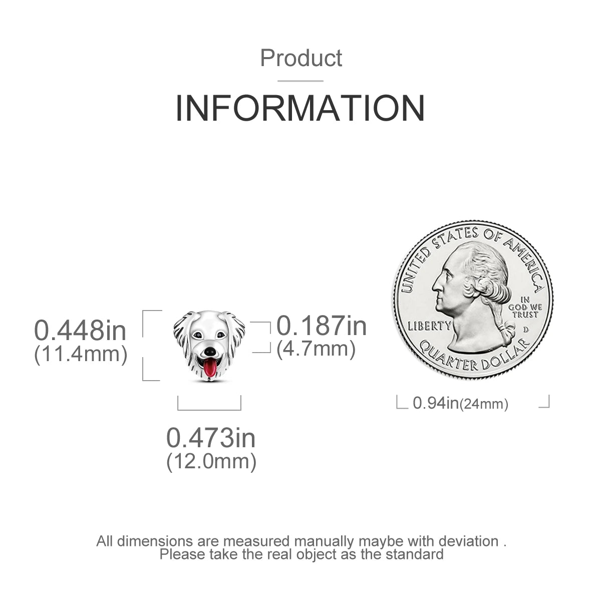 Dog Pet Charms 925 Silver Doggy Paw French Bulldog Bones Beads fit Original Bracelet DIY Fine Jewelry