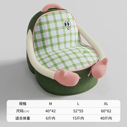 Four Seasons Universal Pet Nests Thickened and High Sand Hair Nest Cat Bed Dog Nests Wear-resistant Dog Mat Cat Nest Pet Product