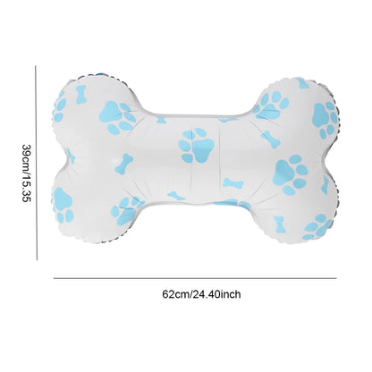 1pc Cute Standing Husky Puppy Balloon Dachshund Ballon Birthday Party Baby Shower Animal Theme Party Decoration Foil Balloon