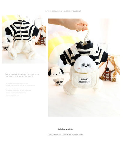 Winter Pet Dog Vest Jacket for Small Medium Dogs Cats pet Warm Cotton Clothes Puppy Yorkie Chihuahua Coat Maltese Bulldog wear