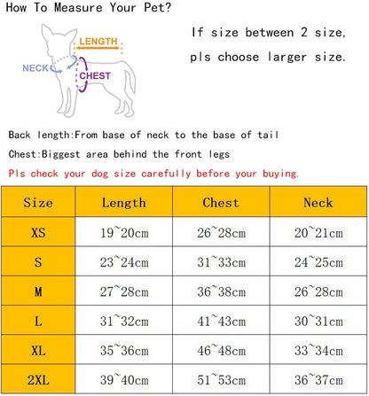 Boy Dog Cat Jumpsuit Rompers Striped Design Pet Puppy Coat Jacket Autumn Ouffit