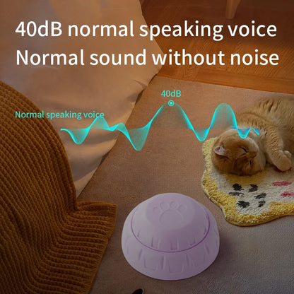 Pet Communication Button Dog Toys Recordable Pet Speaking Training Dog Talking Button Cute Claw Print Pattern Dog Accessories