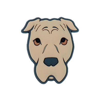 1pcs PVC Dog  Dachshund Corgi Paw Shoe Charms Shoe Decorations Accessories Pins for Women Men Kids Gift,Bulldog Clog Buckles