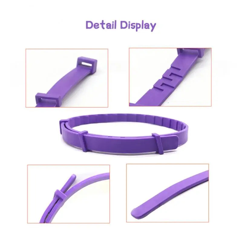 the TRANQUILTAIL CALMING COLLAR - Pet Calming Collar for Cats/Dogs, Adjustable Anxiety Pheromone Reducing Pet Collar, Lasting Natural Calm Relax Soothing Collars