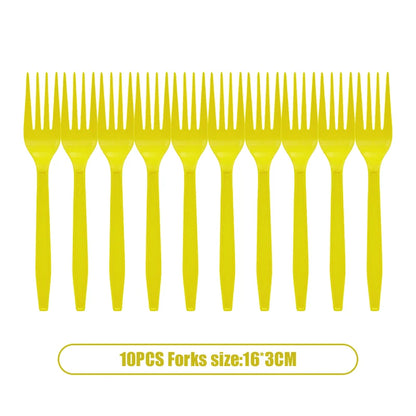 Pikachu Birthday Pokemon Party Decorations Pikachu Foil Balloons Disposable Tableware Plate Napkin Banner For Boy Party Supplies