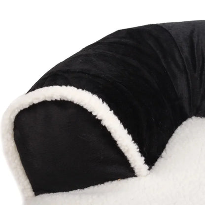 NEW Cute Warm Double-Cushion Dog Bed Cotton Soft Sofa Pet House Dog Cat Beds Dog Kennel Pet Mat