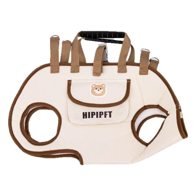 Pet Carrier Backpack with Breathable Mesh for Dogs and Cats –Portable, Lightweight,and Travel-Friendly Tote with Shoulder Straps