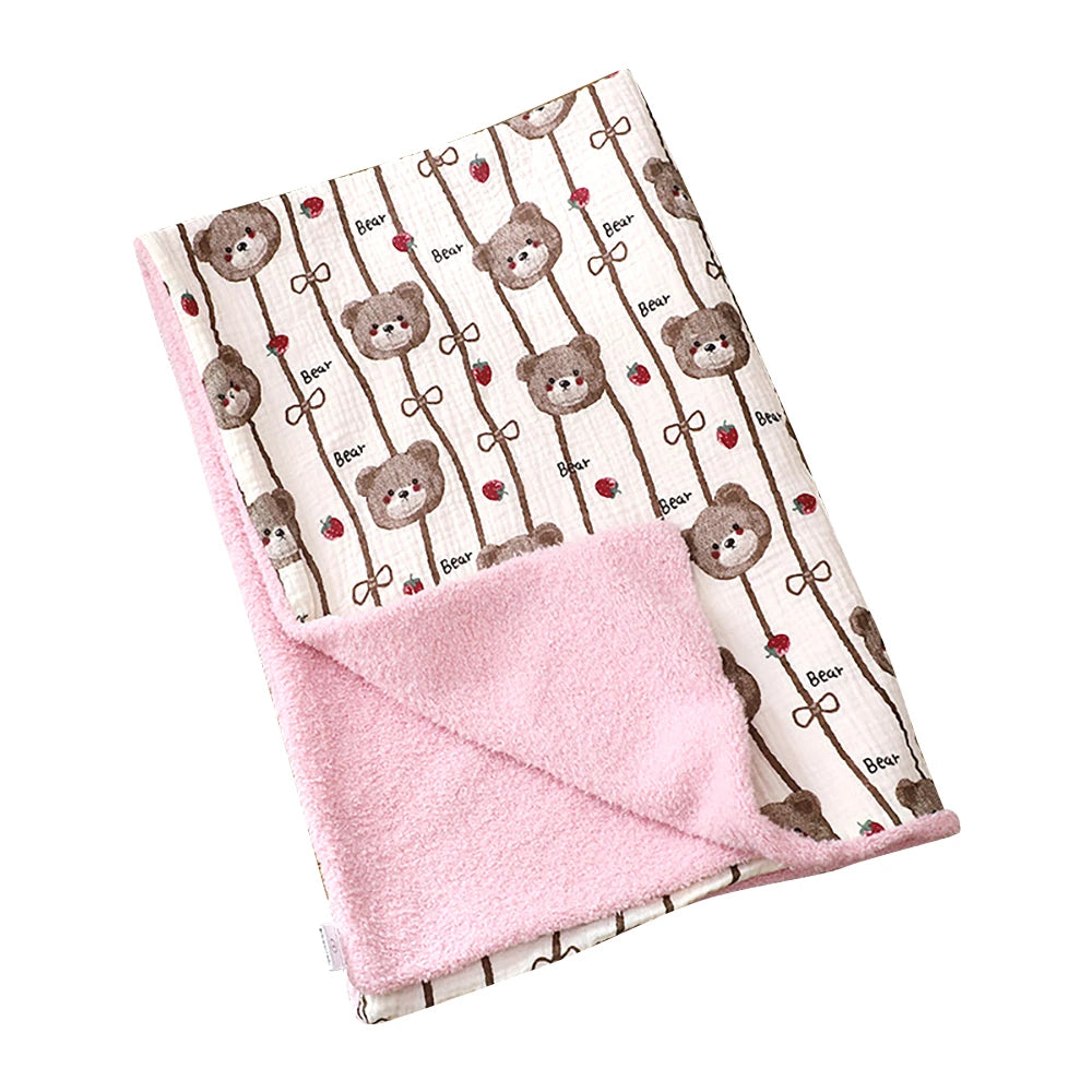 Cozy Dog Bed Pillow with Matching Blanket Reversible Plush Pillow  Blanket Combo Non-Slip Pet Mat for Crates, Floors, or Travel