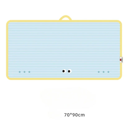 New Soft Pet Towel Spring Warm Dog Bed Blanket Cute Pet Sheets Warm Mat Comfortable Cat Dog Pad Blanket Pet Clean Supplies