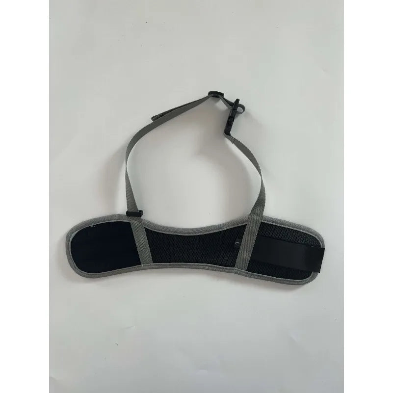 the ANTI-BITE DOG MUZZLE - Soft Air Mesh Dog Muzzle for Small, Medium & Large Dogs – Anti-Bite, Anti-Bark, Anti-Chew, Breathable, Drinkable & Adjustable