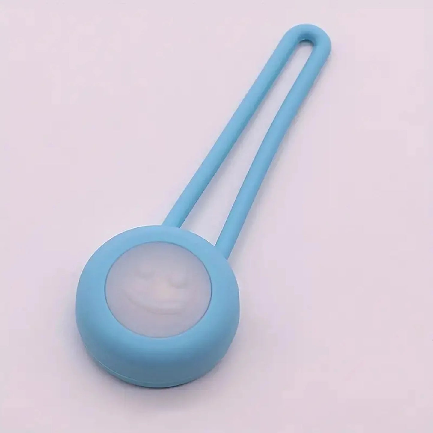 the LUMIPAWS SAFETY PENDANT - 1PC Pet Luminous Pendant, Dog LED Walking Dog Night Silicone Hanging Tag, Cat/Dog Anti-Lost Dog Tag