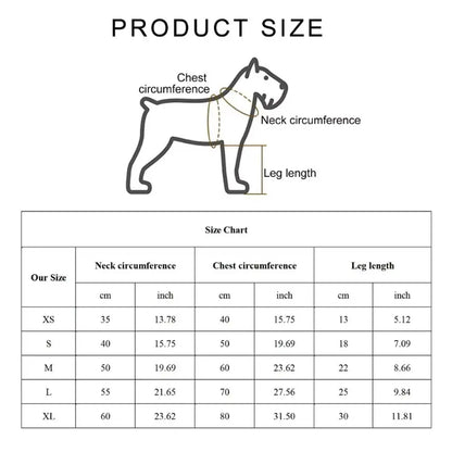 the STRIDEGUARD DOG LEGGINGS - Fashion PU Pet Pants, Anti-Slip Waterproof Puppy Costume Leggings, Dog Costumes for Outdoor Activity