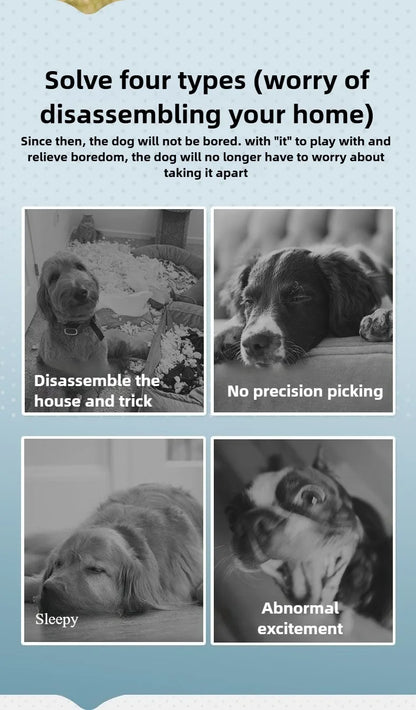 Dog outdoor chewing toy that is durable, bite-resistant and makes sound - inflatable football toy