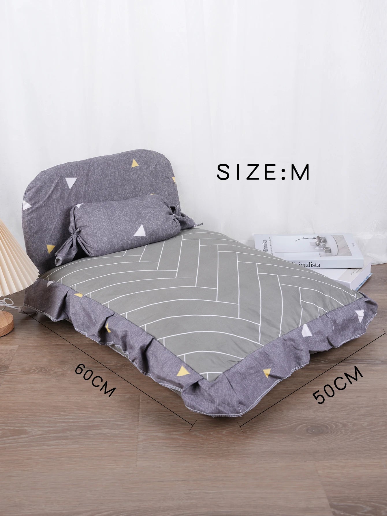 Small Dog Bed Puppy Beds Cats Big Cushion Accessory Bedding for Dogs Breeds Basket Accessories Sofa Large Kennel Baskets Pet Mat
