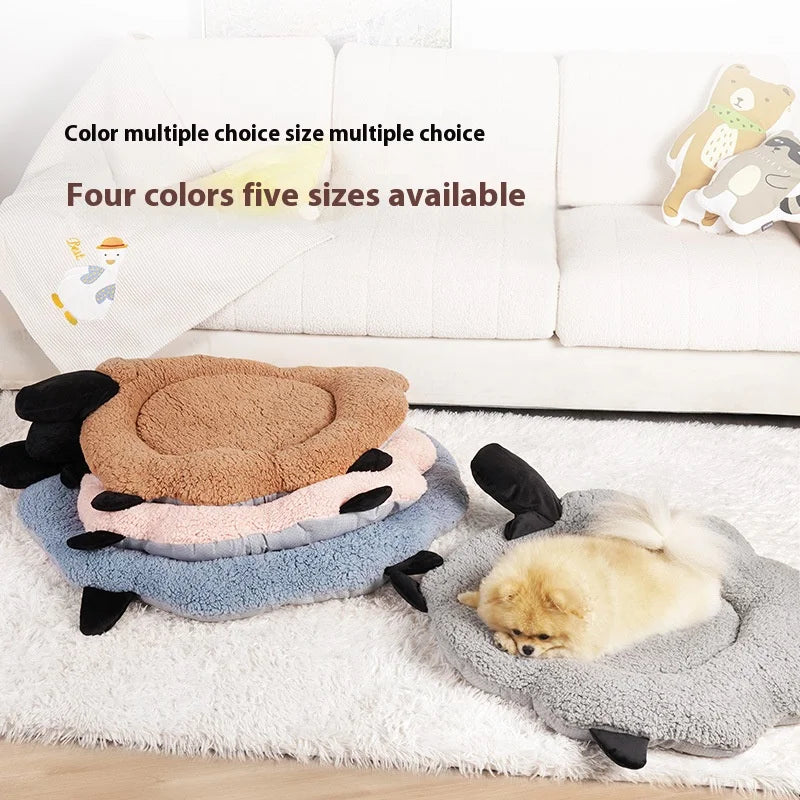 New Cute Cloud Sheep Mimi Mat, Cat and Dog Universal Cute Warm Winter Mat, Pet Mattress, Cat Winter Mattress, Pet Sofa